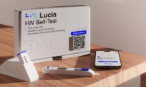 Brian Tan a test na samovyšetření HIV jménem Lucia