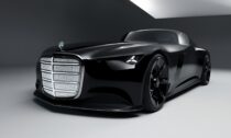Mercedes-Benz Vision Iconic