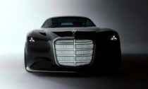 Mercedes-Benz Vision Iconic