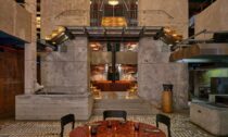 Restaurace Mexická v pražských Holešovicích