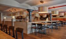 Restaurace Mexická v pražských Holešovicích