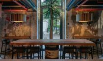 Restaurace Mexická v pražských Holešovicích
