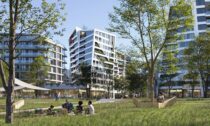 Daniel Libeskind a plánovaný projekt Sekyra Flowers v Praze