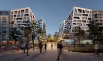 Daniel Libeskind a plánovaný projekt Sekyra Flowers v Praze