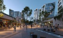 Daniel Libeskind a plánovaný projekt Sekyra Flowers v Praze