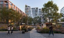 Daniel Libeskind a plánovaný projekt Sekyra Flowers v Praze