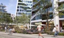 Daniel Libeskind a plánovaný projekt Sekyra Flowers v Praze