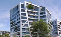 Daniel Libeskind a plánovaný projekt Sekyra Flowers v Praze