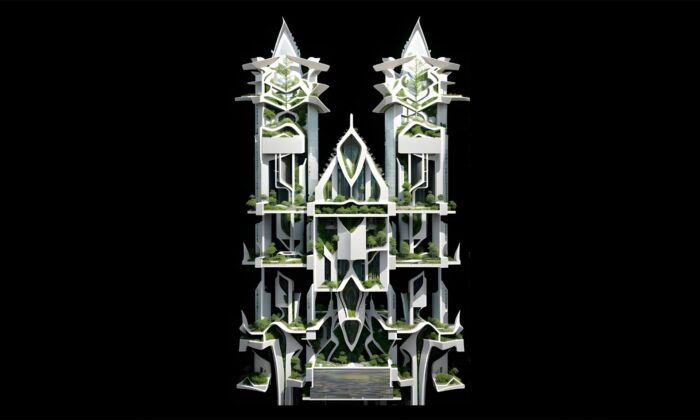 Signal Festival v Praze láká na videomapping na věž Staroměstské radnice a 3D projekci na vodní stěnu