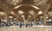 Techo International Airport v Kambodži od Foster + Partners