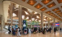 Techo International Airport v Kambodži od Foster + Partners