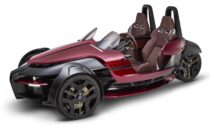Yamaha Tricera Proto