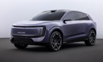 Audi E SUV Concept