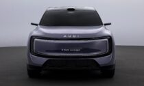 Audi E SUV Concept