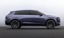 Audi E SUV Concept