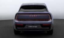 Audi E SUV Concept
