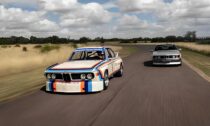 BMW 3.0 CSL Werks Development Car