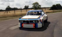 BMW 3.0 CSL Werks Development Car