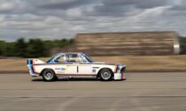 BMW 3.0 CSL Werks Development Car