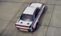 BMW 3.0 CSL Werks Development Car