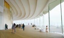 Hangzhou Qiantang Bay Art Museum