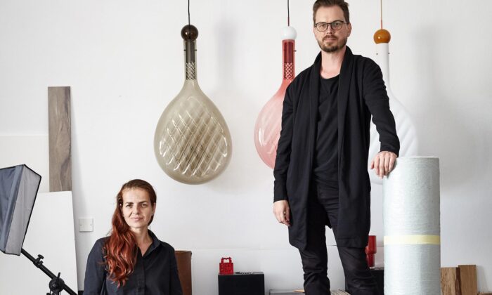 České designérské studio LLEV otevřelo v Olomouci autorskou výstavu Second Life