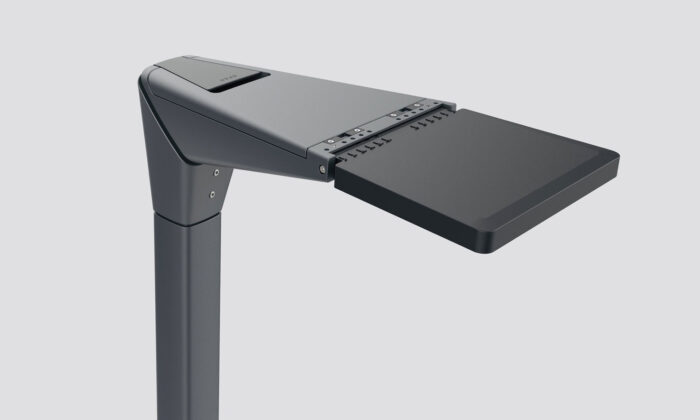 Česká modulární lampa Lunet pro veřejné osvětlení získala prestižní cenu za design