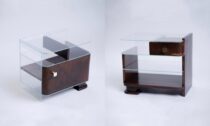 Národní cena za studentský design 2025 – Excelentní design: Noční stolky Legacy