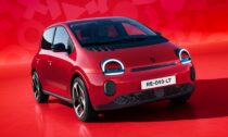 Renault Twingo E-Tech