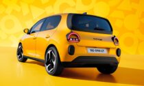 Renault Twingo E-Tech