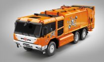 Tatra Force e-Drive FCEV 6×4