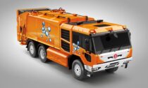 Tatra Force e-Drive FCEV 6×4