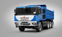 Tatra Force e-Drive z roku 2023