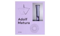 Adolf Matura a výstava Designér skla