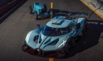 Poslední Bugatti Bolide