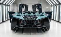 Poslední Bugatti Bolide