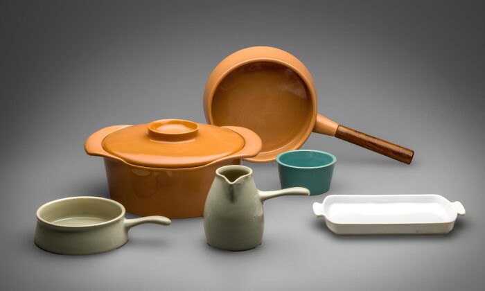 Retromuseum v Chebu připomíná velkou výstavou rok 1977 a první uvedení oboru designu