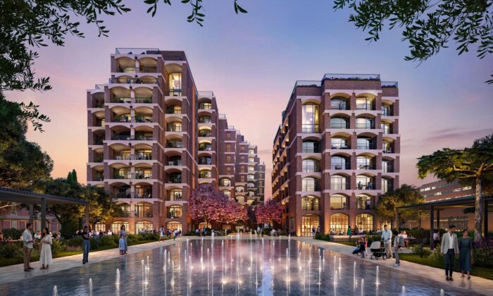 Norman Foster přestaví bývalý soluňský pivovar Fix z roku 1882 na stylové bydlení a kulturní centrum