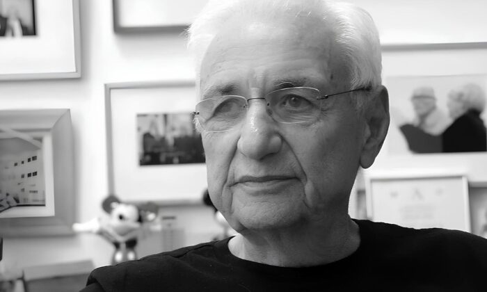Zemřel americký architekt a příležitostný designér i výtvarník Frank Gehry