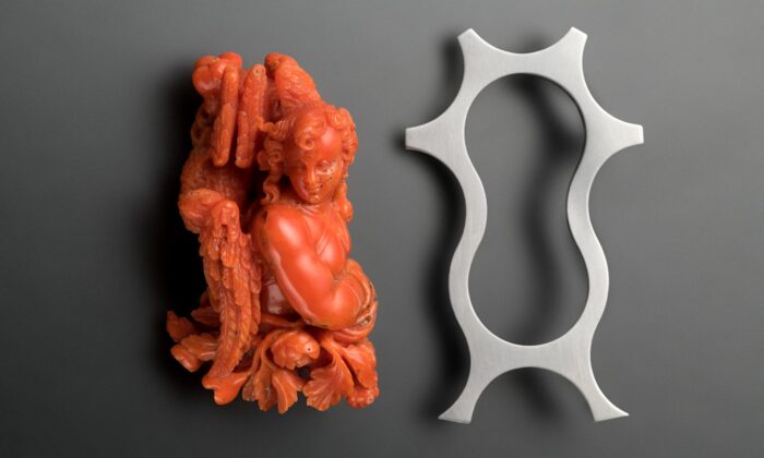 Pražská výstava Šperk a&nbsp;figura ukazuje téměř 300 vzácných historických i&nbsp;moderních šperků