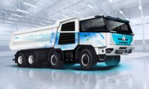 Tatra Force e-Drive BEV 8×8