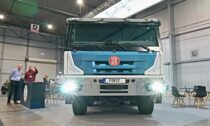 Tatra Force e-Drive BEV 8×8