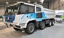 Tatra Force e-Drive BEV 8×8