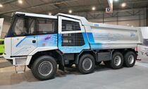 Tatra Force e-Drive BEV 8×8