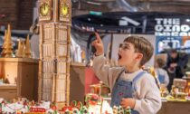 The Gingerbread City 2025 v&nbsp;Londýně