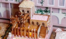 The Gingerbread City 2025 v Londýně