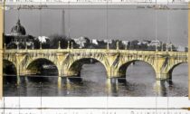 The Pont Neuf Wrapped
