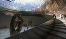 Beijing Art Museum od ateliéru Snøhetta a BIAD