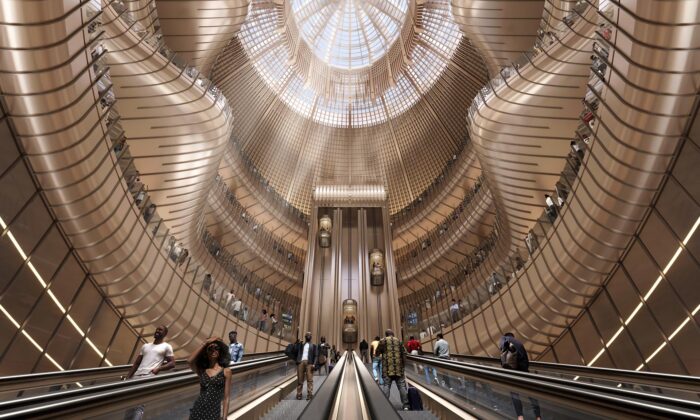 Zaha Hadid Architects postaví u&nbsp;města Addis Ababa v&nbsp;Etiopii největší letiště v&nbsp;Africe