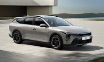Kia K4 Sportswagon